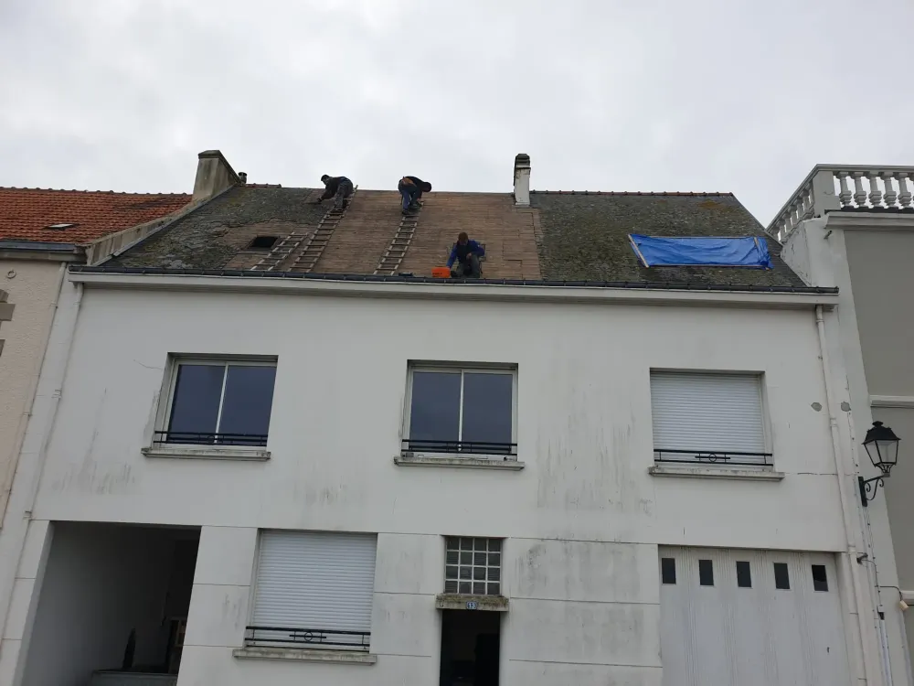Toiture
